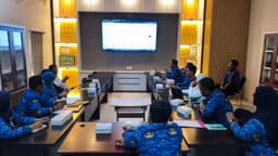 UKPBJ Kabupaten Berau Gelar Live Testing Penggunaan e-Katalog Versi 6