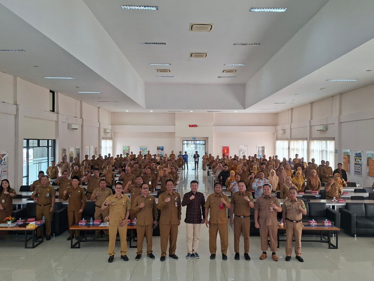 Sosialisasi Prosedur dan Langkah Preventif Untuk Mencegah Permasalahan Hukum dalam Pengadaan Barang/Jasa