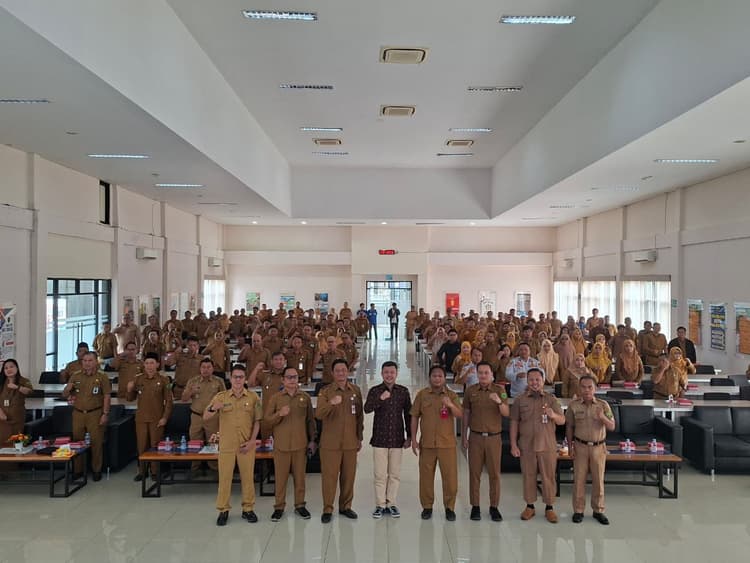 Sosialisasi Prosedur dan Langkah Preventif Untuk Mencegah Permasalahan Hukum dalam Pengadaan Barang/Jasa