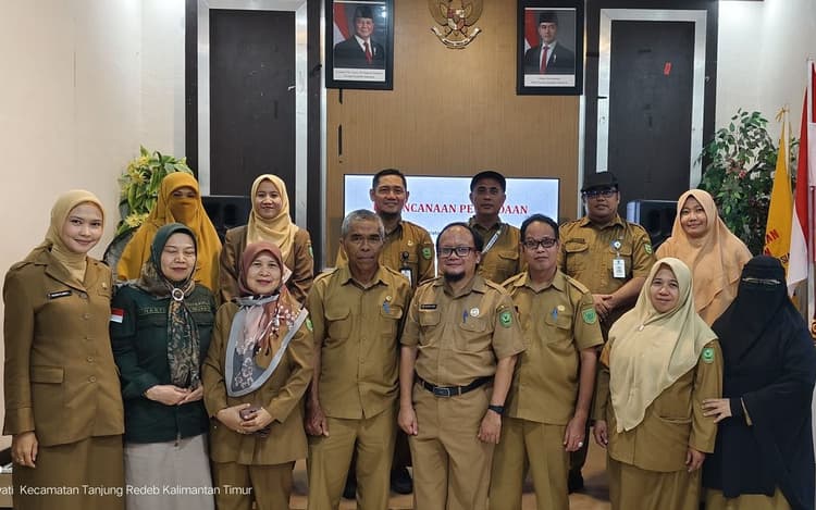 Sosialisasi Peraturan Pengadaan Barang/Jasa Pemerintah di Lingkup Dinas Sosial Kabupaten Berau