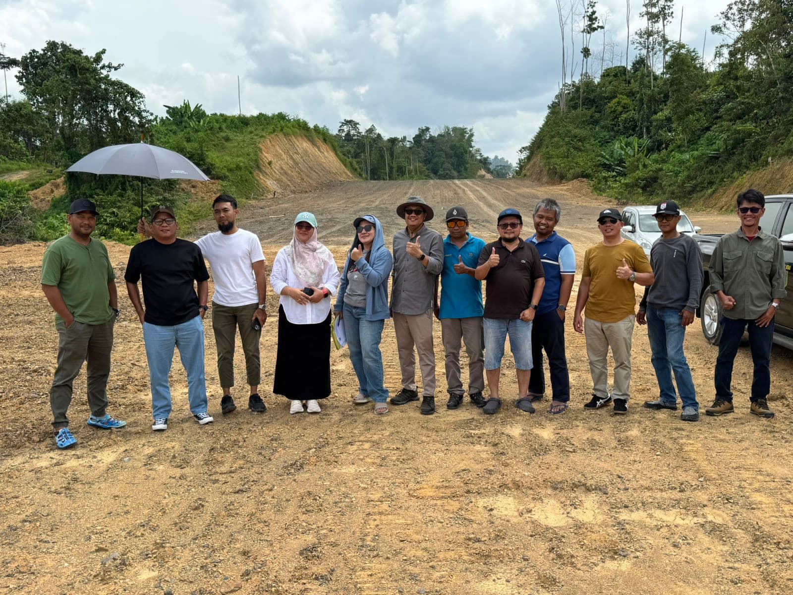 UKPBJ Laksanakan Monitoring dan Evaluasi Paket Pekerjaan Tahun 2025