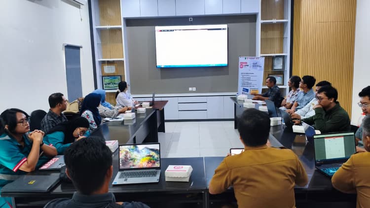 Bimbingan Teknis Pemanfaatan Katalog Elektronik (E-Katalog)